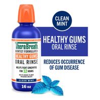 TheraBreath Healthy Gums Oral Rinse️