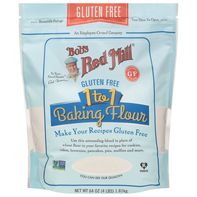 Bob's Red Mill Gluten Free 1-to-1 Baking Flour️