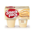 Snack Pack Tapioca Pudding️