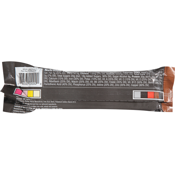 MET-Rx Meal Replacement Bar, Salted Caramel Brownie Crunch