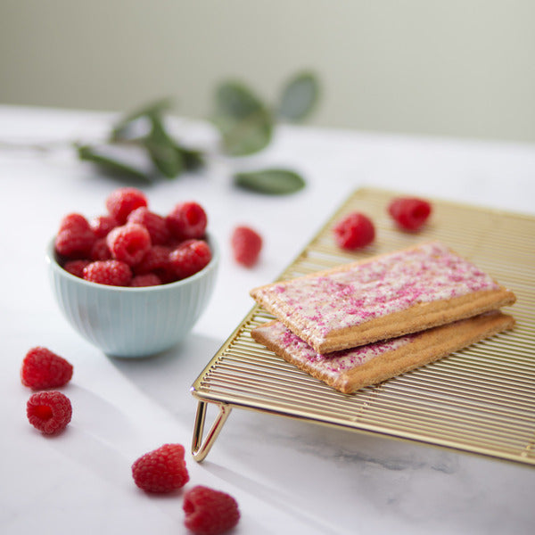 Nature's Path Frosted Razzi Raspberry Toaster Pastries