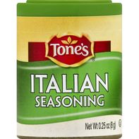 Tone's Seasoning, Italian️
