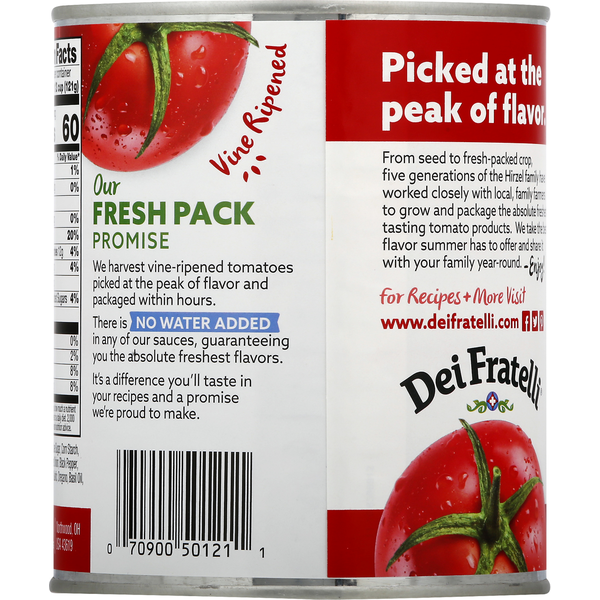 Dei Fratelli Italian Sauce, All Purpose