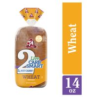 Aunt Millie's Live Carb Smart, Wheat Bread️
