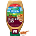 Hidden Valley Kickin' Cajun Blackened Ranch Condiment and Dressing