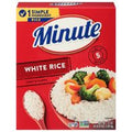 Minute Rice Instant White Rice, Gluten-Free️