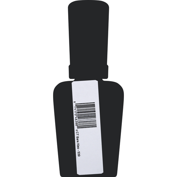 Sally Hansen Nail Polish, Bare Kiss 539