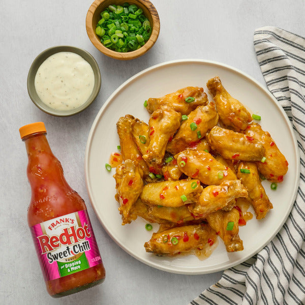 Frank's RedHot® Sweet Chili Hot Sauce