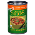 Amy's Kitchen Organic Light in Sodium Lentil Vegetable Soup