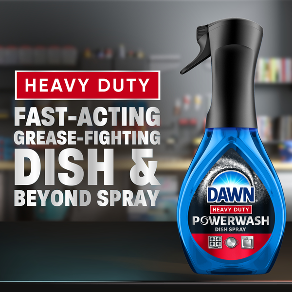 Dawn Powerwash Heavy Duty Cleaner and Degreaser
