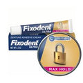 Fixodent Ultra Max Hold Denture Adhesive️