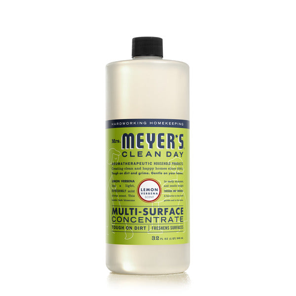 Mrs. Meyer's Clean Day Multi-Surface Cleaner Concentrate