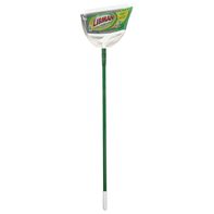 Libman Broom with Dustpan, Indoor/Outdoor Angle, E...
️