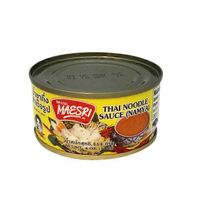 Maesri Thai Noodle Sauce (namya)️