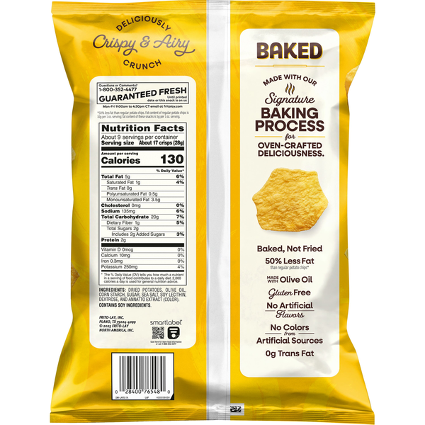 Lay's Baked Potato Crisps Original