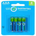 Simply Done AAA Alkaline Batteries️