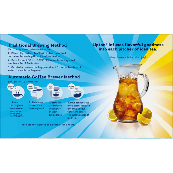 Lipton Iced Tea