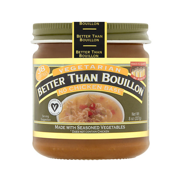 Better Than Bouillon No Chicken Base, Vegetarian