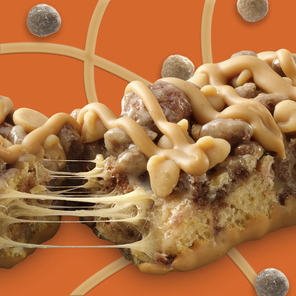 General Mills REESE'S Puffs Cereal Treat Bars