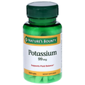 Nature's Bounty Potassium