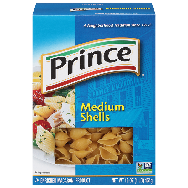 Prince Shells, Medium