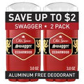 Old Spice Aluminum Free Deodorant for men, Swagger️