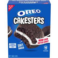 Oreo Cakesters Soft Snack Cakes 10.1 oz️