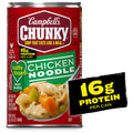 Campbell's Healthy Request Chicken Noodle Soup