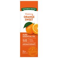 Nature's Truth Orange Essential oil️