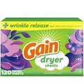 Gain dryer sheets, Moonlight Breeze Scent️