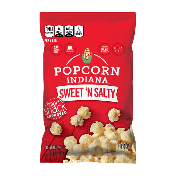 Popcorn Indiana Kettlecorn Sweet & Salty
