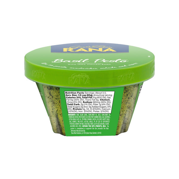 Rana  Basil Pesto
