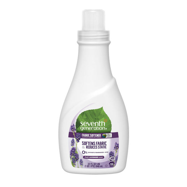 Seventh Generation Liquid Fabric Softener Lavender