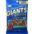 Giants Sunflower Seeds, Bacon Ranch️