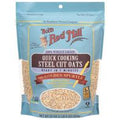 Bob's Red Mill Steel Cut Oats, Quick Cooking️