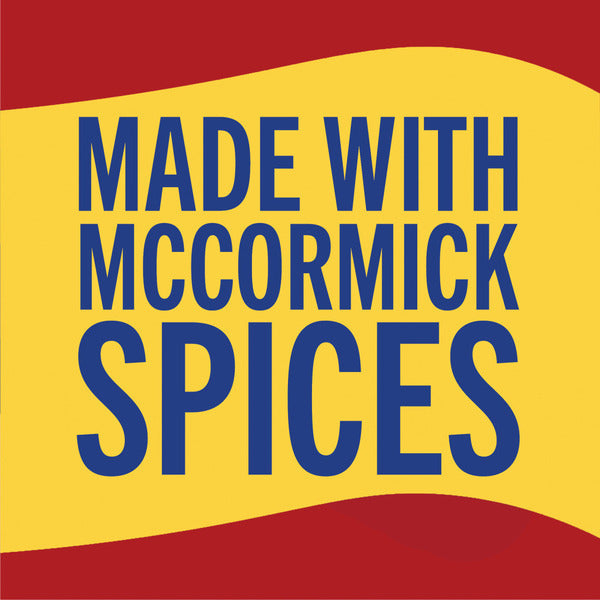 McCormick® Bag 'n Season® Pork Chops Cooking & Seasoning Mix