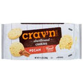 Crav'n Flavor Cookies, Shortbread, Pecan️
