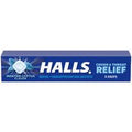 Halls Relief Mentho-Lyptus Cough Suppressant Oral ...
️