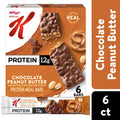 Special K Bar Chocolate Peanut Butter Protein Meal Bars