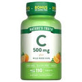 Nature's Truth Vitamin C Tablets️