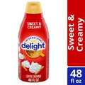 International Delight Coffee Creamer, Sweet & Crea...
️