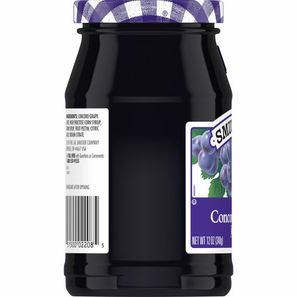 Smucker's Concord Grape Jelly