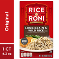 Rice-A-Roni Long Grain & Wild Rice