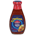 Ortega Inferno Taco Sauce