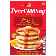 Pearl Milling Company Pancake & Waffle Mix, Origin...
️