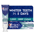 Crest 3DWhite Advanced Toothpaste, Deep Clean