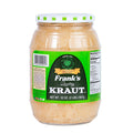 Frank's Kraut homestyle authentic kraut