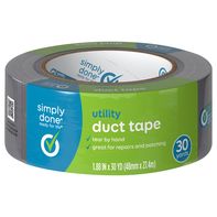 Simply Done Duct Tape, Utility, 30 Yards️