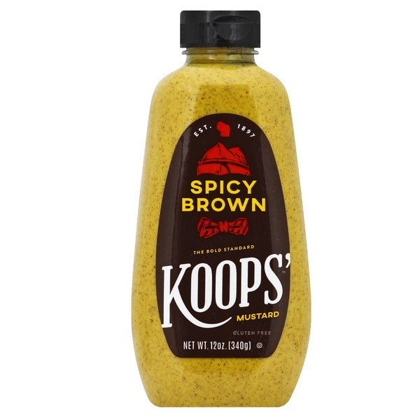 Koops' Spicy Brown