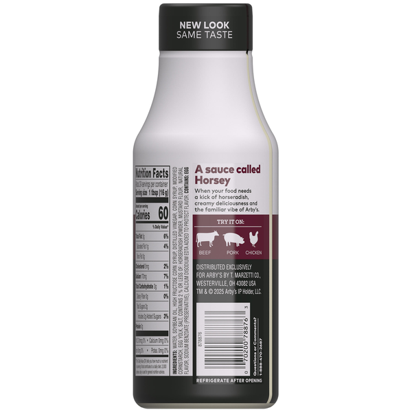 Arby's Horsey Sauce